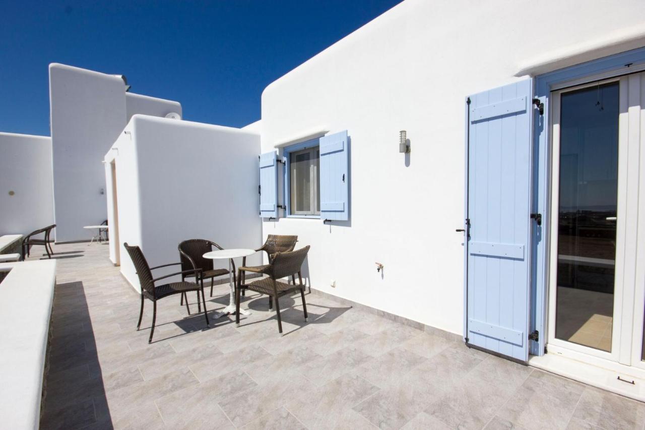 Sahas Apartments Mykonos Town Εξωτερικό φωτογραφία