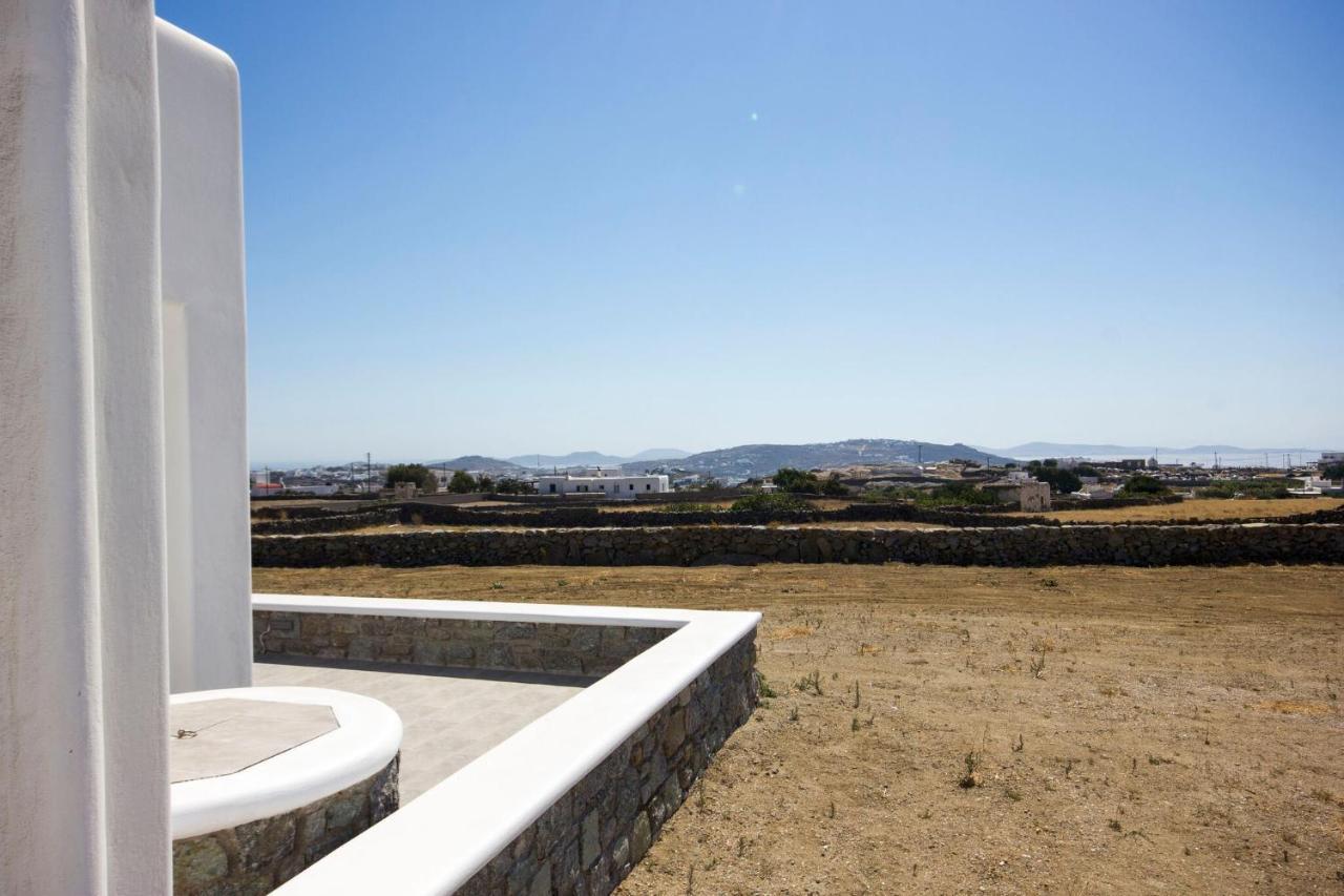 Sahas Apartments Mykonos Town Εξωτερικό φωτογραφία