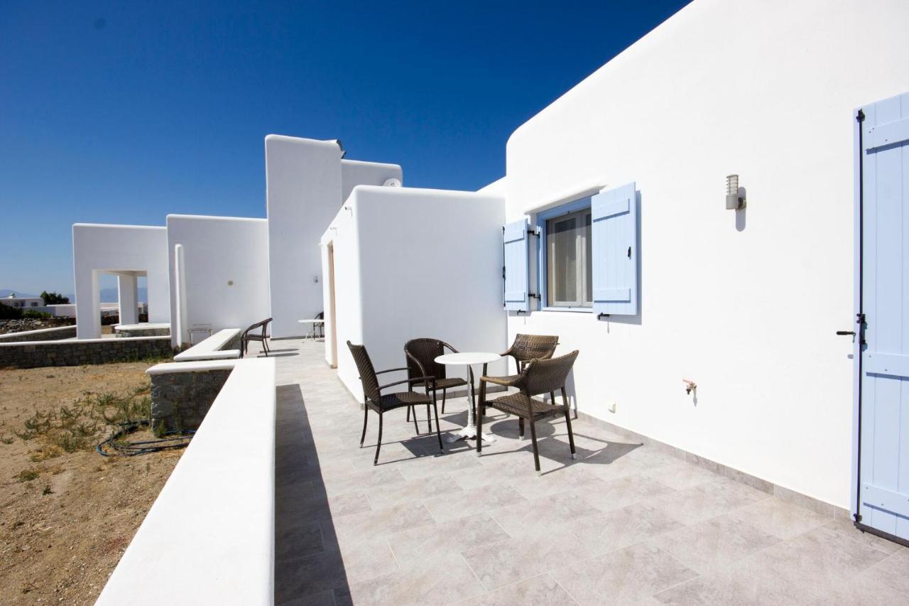 Sahas Apartments Mykonos Town Εξωτερικό φωτογραφία