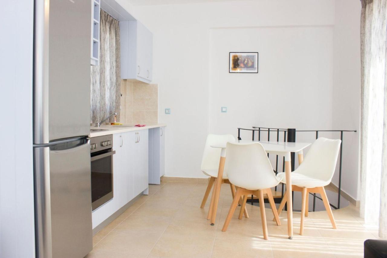 Sahas Apartments Mykonos Town Εξωτερικό φωτογραφία